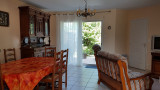 Maison 7 personnes - Golf 2 - Mme Roblin - Mesquer - sejour