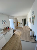 Maison 9 personnes - M. Etienne - Mesquer-Quimiac- Cuisine