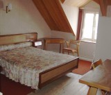 Maison 9 personnes - M. Neuveglise - Mesquer - chambre 1 avec lit double