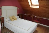 maison 9 personnes neuveglise mesquer quimiac chambre 3