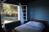 Maison La Siesta - chambre bleue