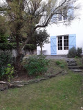 Maison Levasseur le jardin