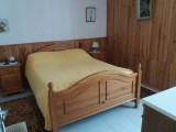 Maison Mme Bézias - chambre