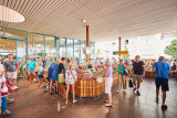 Marché central - Les halles - La Baule