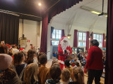 marché de Noël à Batz-sur-Mer