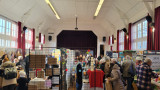 marché de Noël à Batz-sur-Mer