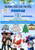 Marché de Noel - Pompas c'est sympa - Herbignac