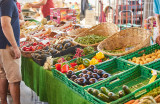 Marché de Piriac-sur-Mer