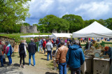 Marché des Potiers - Château de Ranrouët à Herbignac