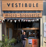Micro-Brasserie Vestibule