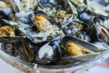 Muriel, mytilicultrice à Pénestin - moules à la crème