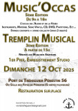 Music'Occas et Tremplin musical - Vivr'a Tréhiguier - Pénestin