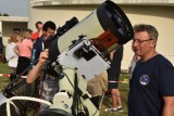 Nuit des étoiles à Sévérac