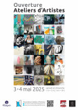Ouverture Ateliers d'Artistes - Piriac- 2025