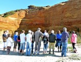 Pénestin - Visite géologique du site de la Mine d'Or