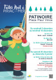 Patinoire de Noël - Piriac sur Mer