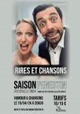 Pénestin - Rire & Chansons - Baptiste Graton & Lilie Printemps