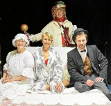 Pénestin - Théâtre - Feu la mère de Madame