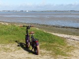 Blog - Pénestin à vélo avec Aurélie - Estuaire de la Vilaine
