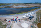 Petit train des marais salants - La Turballe