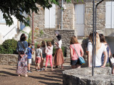Piriac - Visite famille - Louison mène l'enquête - 1h15
