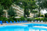 Piscine location de vacances La Baule 