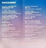 Programmation Janvier à Juin 2025 - Central Café - Mesquer-Quimiac