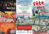 Programme Fête de la Mer 2025 - Mesquer