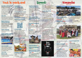 Programme Fête de la Mer 2025 - Mesquer