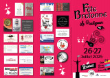 Programme Fête Bretonne Ar Poulligwenn Le Pouliguen