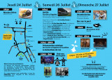 Programme Fête Bretonne Ar Poulligwenn Le Pouliguen