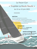 Programme - Trophée La Baule Nautic 2025