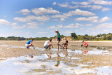 Protégeons nos plages - Pêche à pied responsable