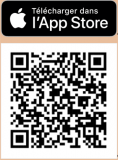 QR Code App store application Baludik 
