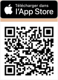 QR Code App store application Baludik 
