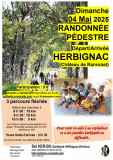Randonnée pédestre - Sol HER-BU - Herbignac
