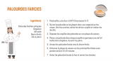 Recette Baludik - Palourdes Farcies - Piriac-sur-Mer