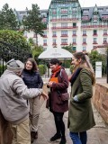 Rencontre entre guides et Greeters - La Baule