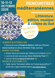 Rencontres Méditerranéennes - Le Bateau-Livre - Pénestin