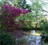 Rendez-vous aux jardins - Le Jardin de Lumbini - Saint-Lyphard
