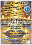 Repas dansant - Paëlla