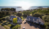 Résidence Les îles - Vue aérienne
