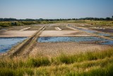 Les marais salants du Mès à Assérac 