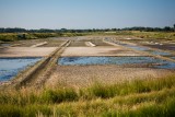 Les marais salants du Mès à Assérac