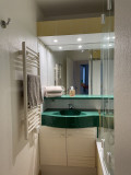 Salle de bain location de vacances La Baule