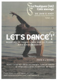 Sessions de danse sur la plage - Danse avec le feu Le Pouliguen