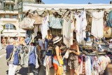 Shoppen in La Baule - Der Händlerflohmarkt im Sommer