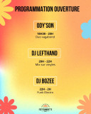 Soirée d'ouverture - Festi' Guiguette - Férel