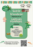 Soirée Irlandaise - Amicale des Sapeurs Pompiers d'Assérac - Assérac