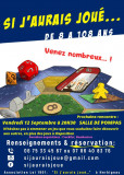 Soirée Jeux de sociétés - Herbignac